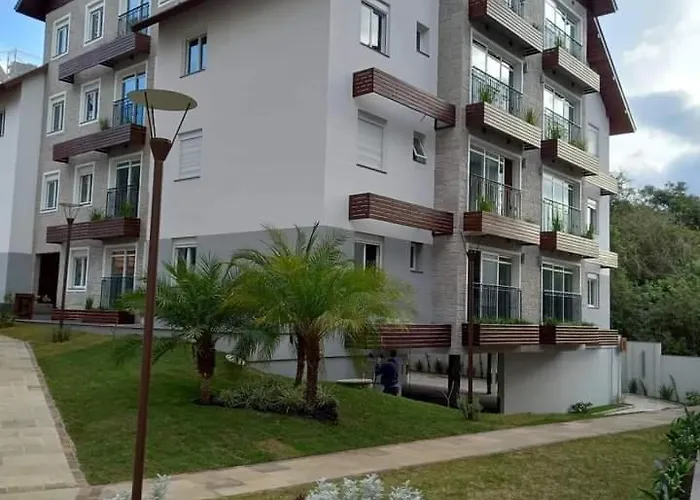 Apto Top , Otima Localizacao , Novinho Completo , Wifi, Ar Condicionado, Playground, Vaga Garagem Coberta