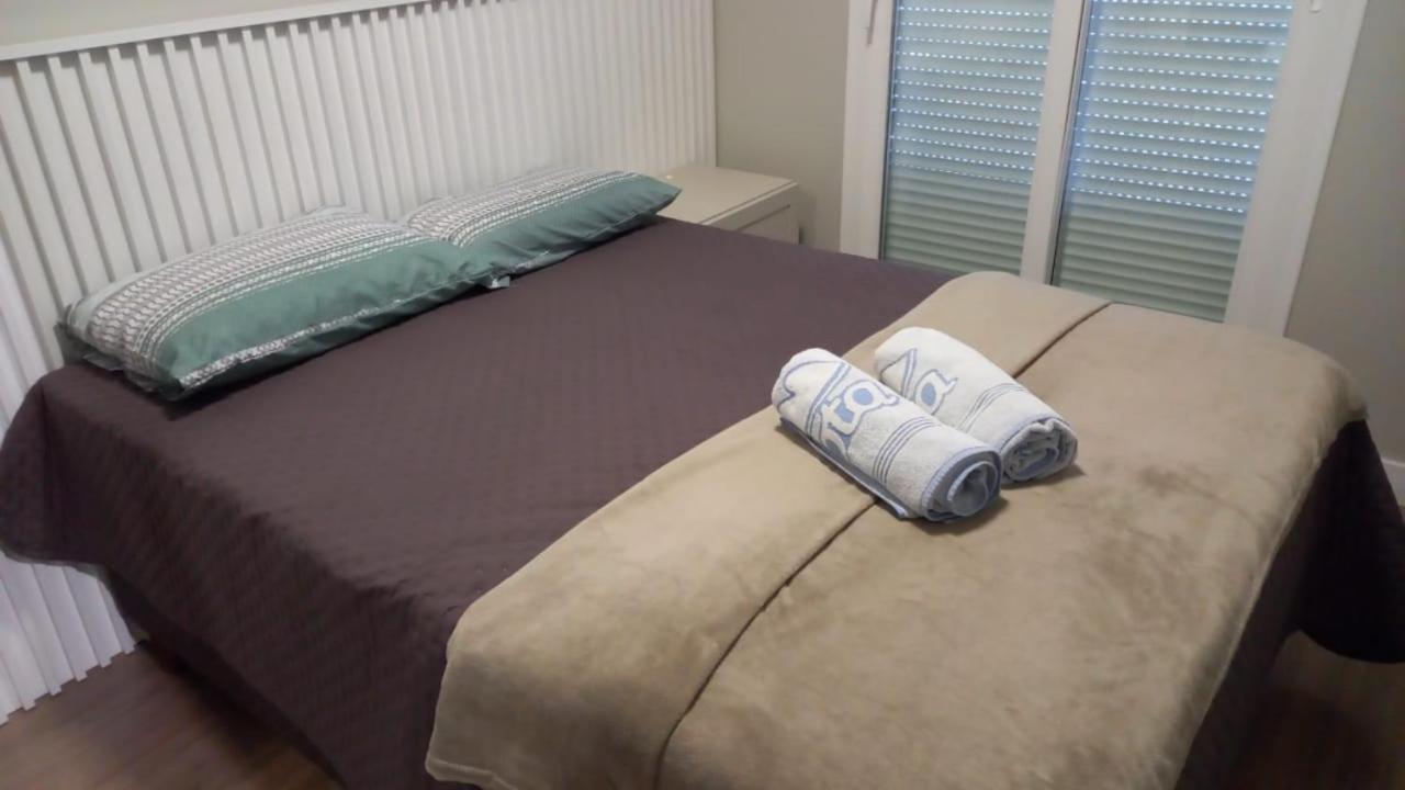 Apartment Apto Top: Novinho E Completo Com Playground E Garagem *
