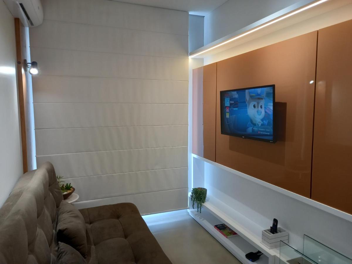 Apartment Apto Top: Novinho E Completo Com Playground E Garagem *