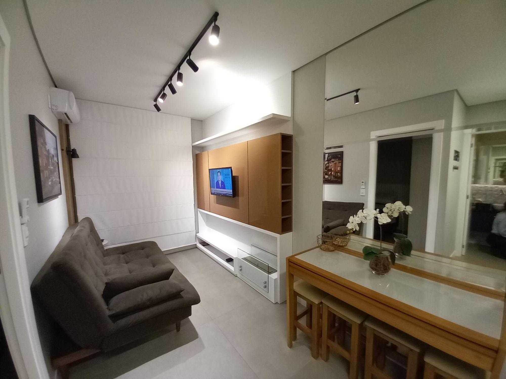 Apartment Apto Top: Novinho E Completo Com Playground E Garagem Gramado
