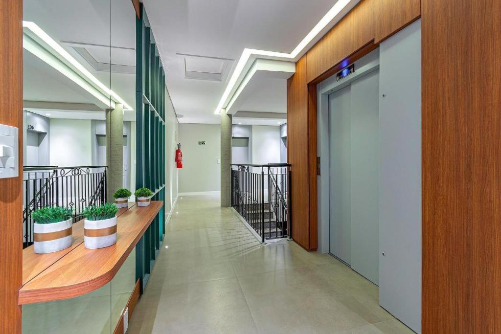 Apto Top: Novinho E Completo Com Playground E Garagem * Gramado