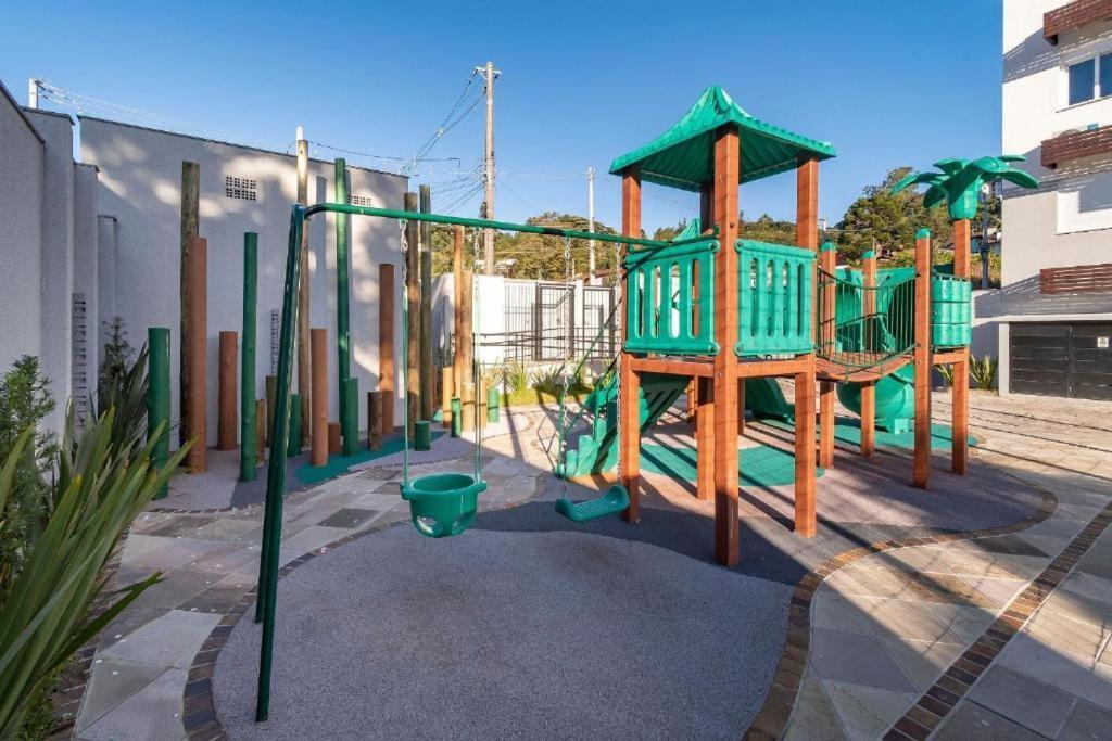 Apto Top: Novinho E Completo Com Playground E Garagem Apartment