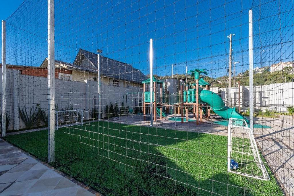 Apartment Apto Top: Novinho E Completo Com Playground E Garagem